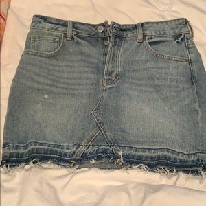 Pacsun Denim Skirt